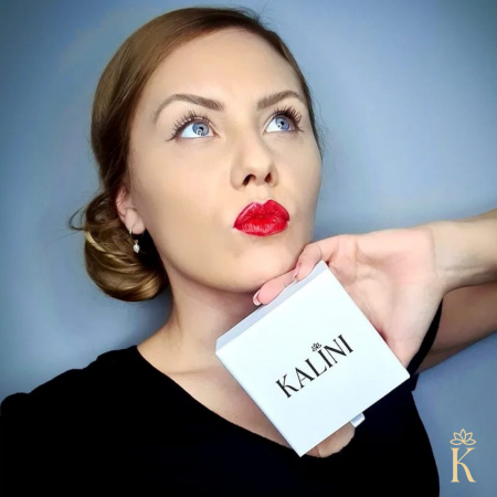 Cercei-aur-alb-fete-tortite-cu-perle-Kalini [2]