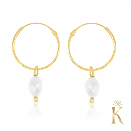 Creole-mari-13mm-aur-14K-pandantiv-Perla [2]