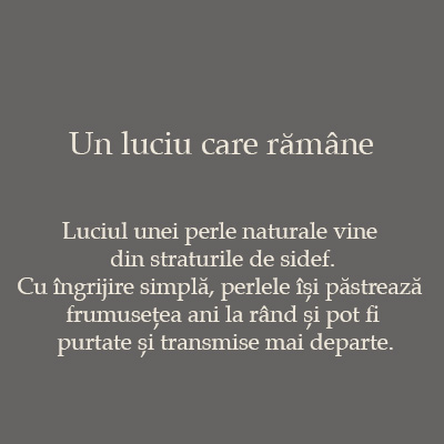Luciu și durabilitate