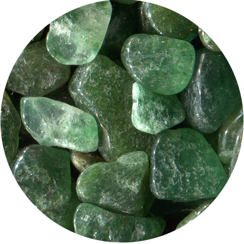Aventurin Verde