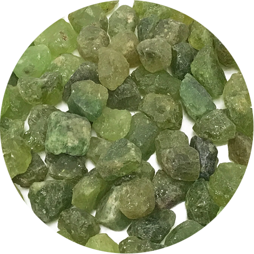 Granat Verde