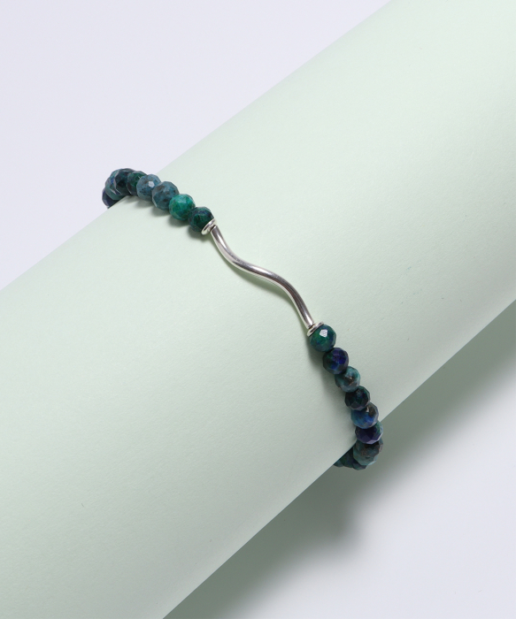 Bratara argint cu pietre semipretioase de azurit [4]