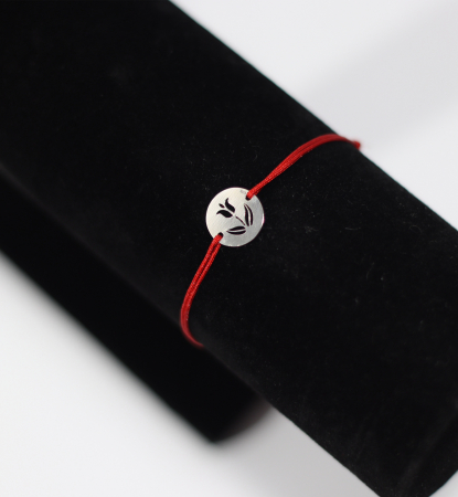 Martisor - Bratara Martisor din argint - Floare