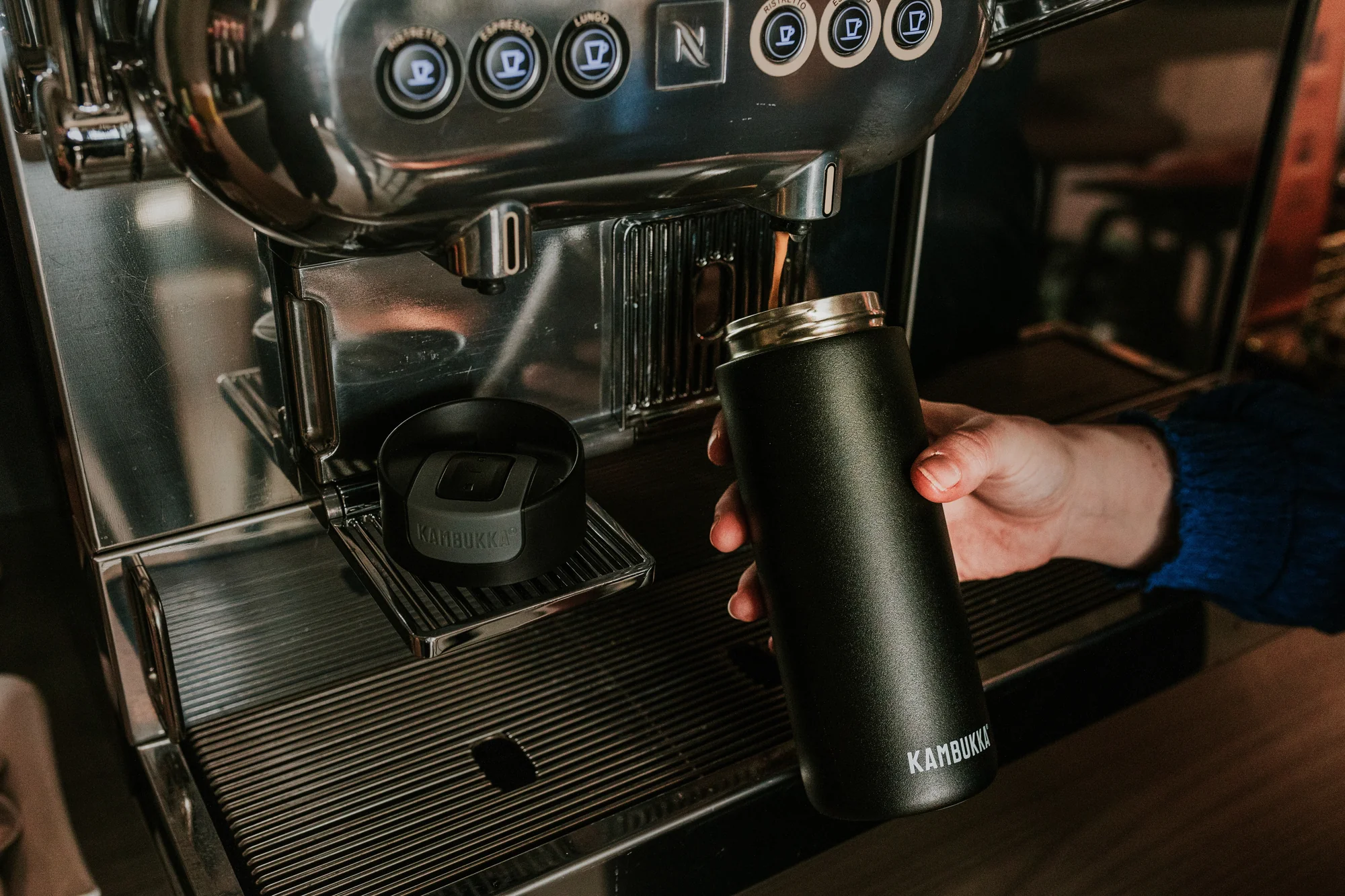 OLYMPUS 500 - Matte black [5]