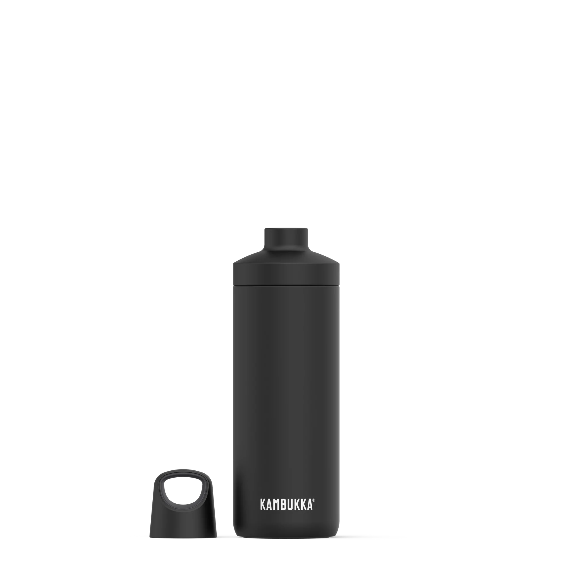 RENO insulated 500 - powdercoated matte black [5]