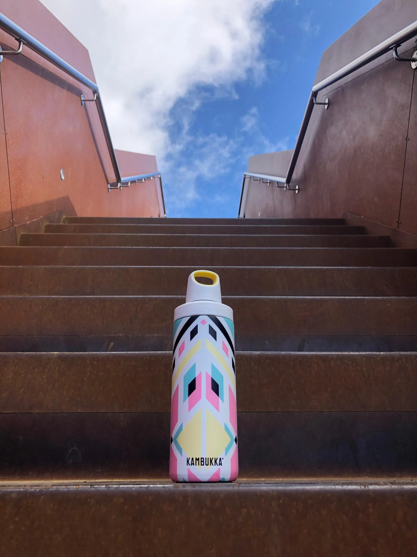 RENO insulated 500 - tribal shibori [5]