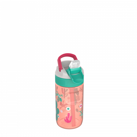 Kids Bottles - Kambukka KIDS LAGOON 400 - Cactus gekko