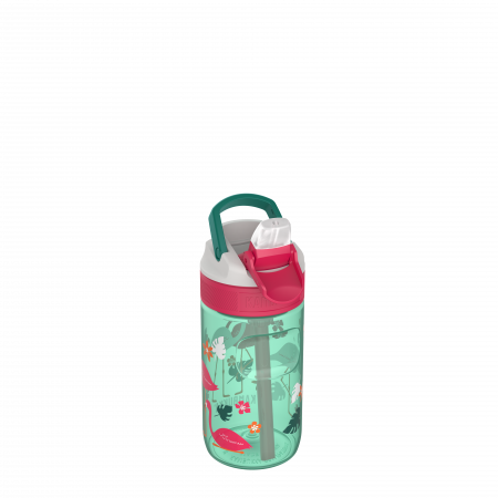 Kids Bottles - Kambukka KIDS LAGOON 400 - Pink flamingo