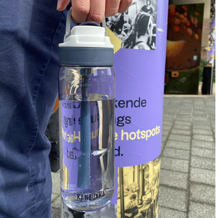 Kambukka LAGOON 750 - Clear [5]