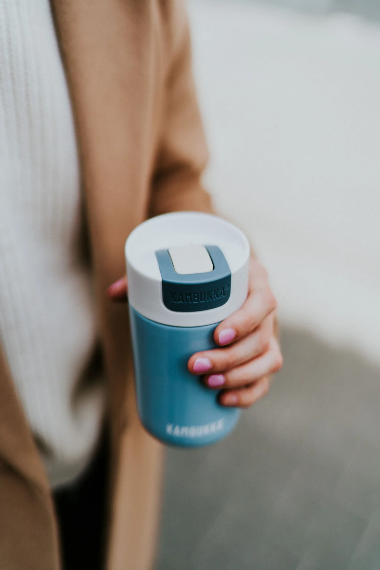 Kambukka OLYMPUS 300 - Silk blue [1]