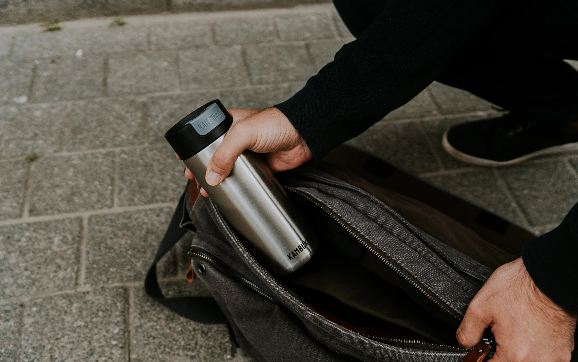 OLYMPUS 500 - Stainless steel [3]