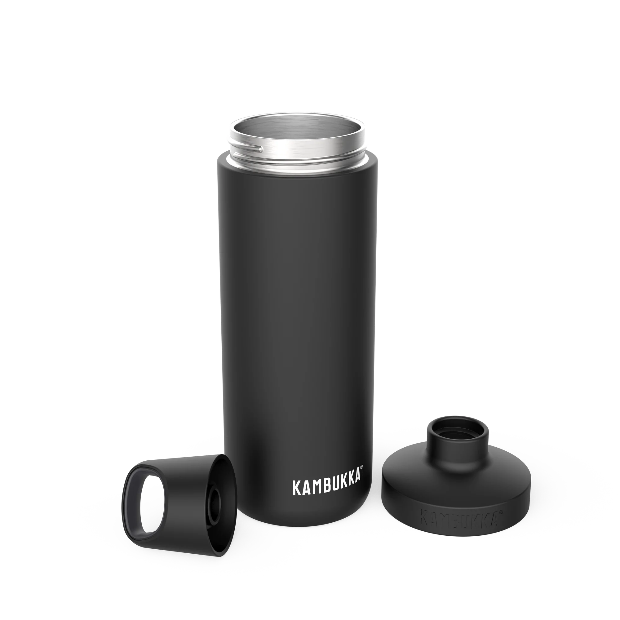 RENO insulated 500 - powdercoated matte black [1]