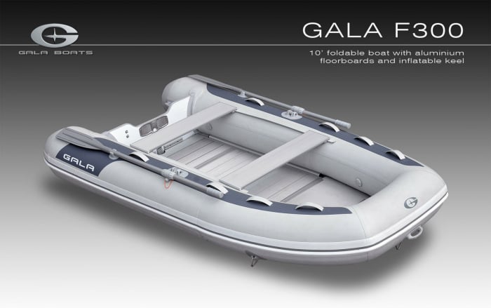 Barca Gala FREESTYLE F330 [12]