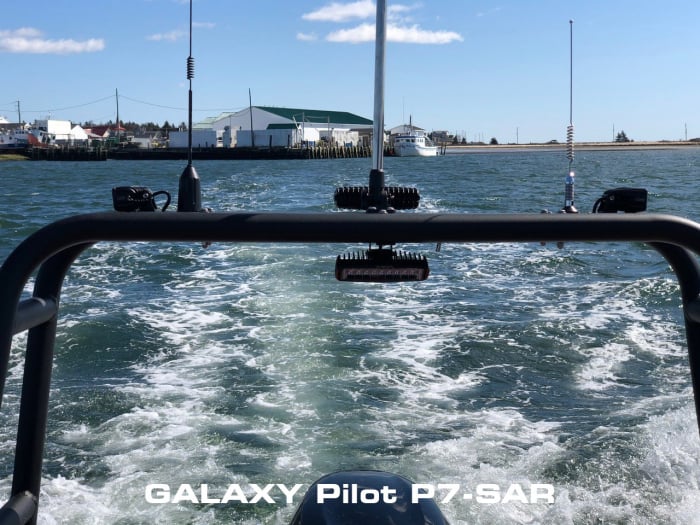 Barca Gala Pilot Pro Aluminium RIB P6 [31]