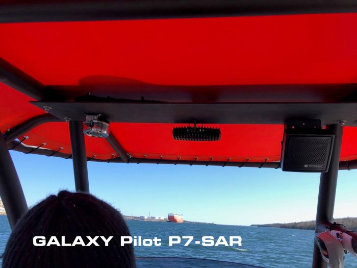 Barca Gala Pilot Pro Aluminium RIB P6 [33]