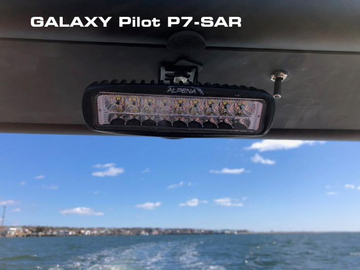 Barca Gala Pilot Pro Aluminium RIB P7 [30]