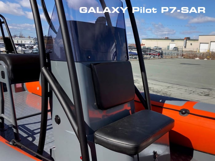 Barca Gala Pilot Pro Aluminium RIB P7 [13]