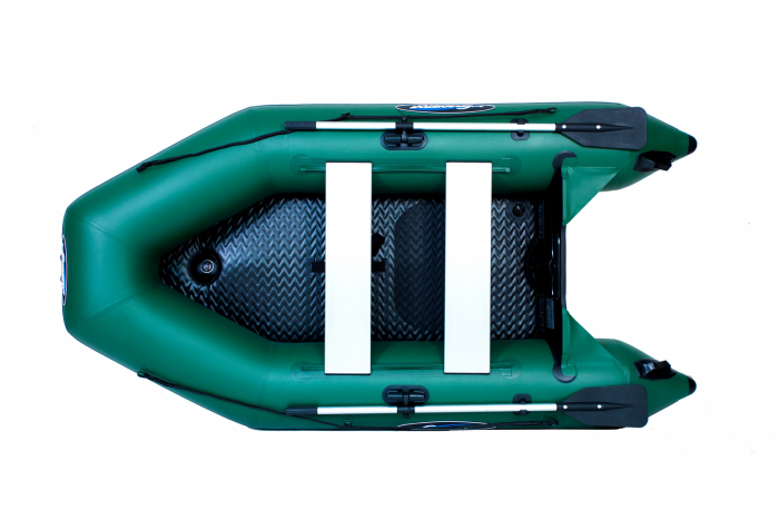 Barcă gonflabilă GLADIATOR AK300AD verde [2]