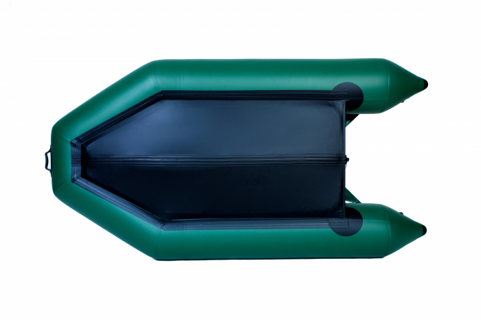 Barcă gonflabilă GLADIATOR AK300AD verde [3]