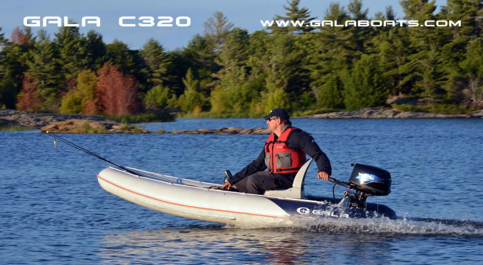 Canoe Gala CHALLENGER C520 [2]