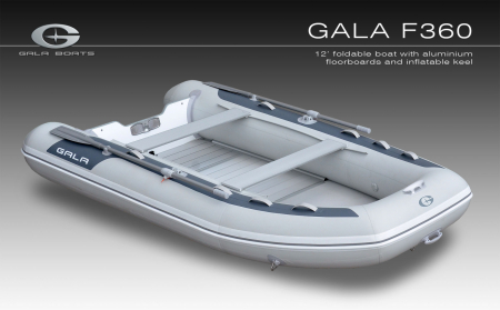 Barca Gala FREESTYLE F420 Sport [1]
