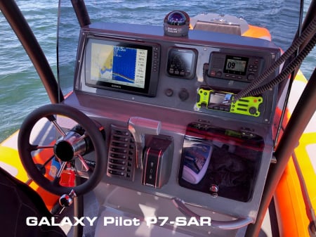 Barca Gala Pilot Pro Aluminium RIB P6 [14]