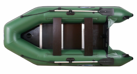 Barcă gonflabilă GLADIATOR AK280 verde [2]
