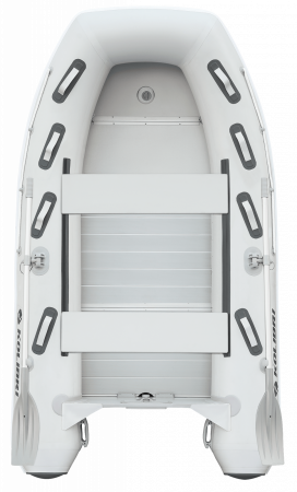 Barca KM-300DXL + podina de aluminiu [1]