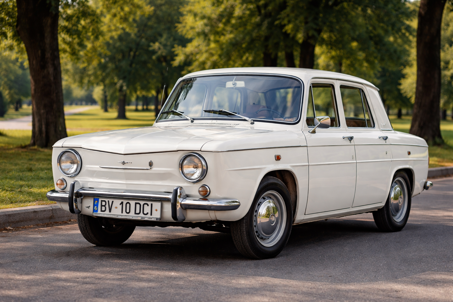 Dacia 1100 – Prima legendă auto a României 🇷🇴 | Performanțe, motor și consum