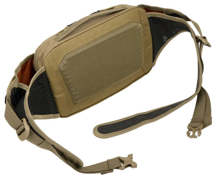 Borseta de sold Thule Rail Hip Pack 2L Faded khaki [5]