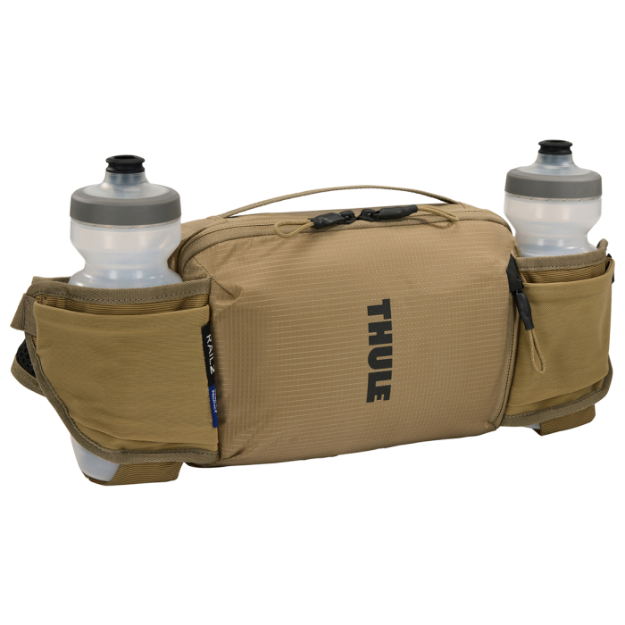 Borseta de sold Thule Rail Hip Pack 2L Faded khaki [2]