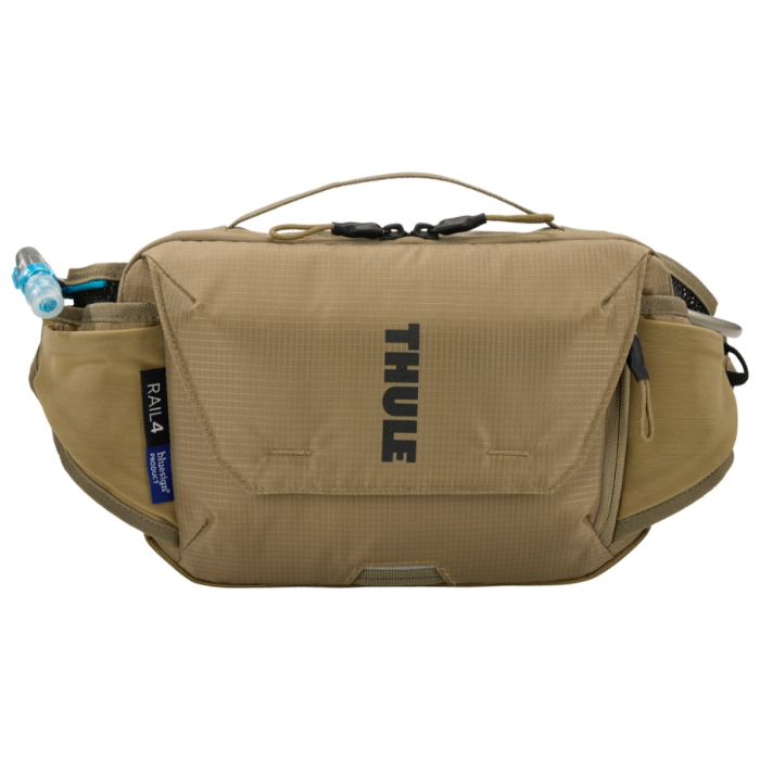Borseta de sold Thule Rail Hydration Fanny Pack 4L, Faded Khaki [3]