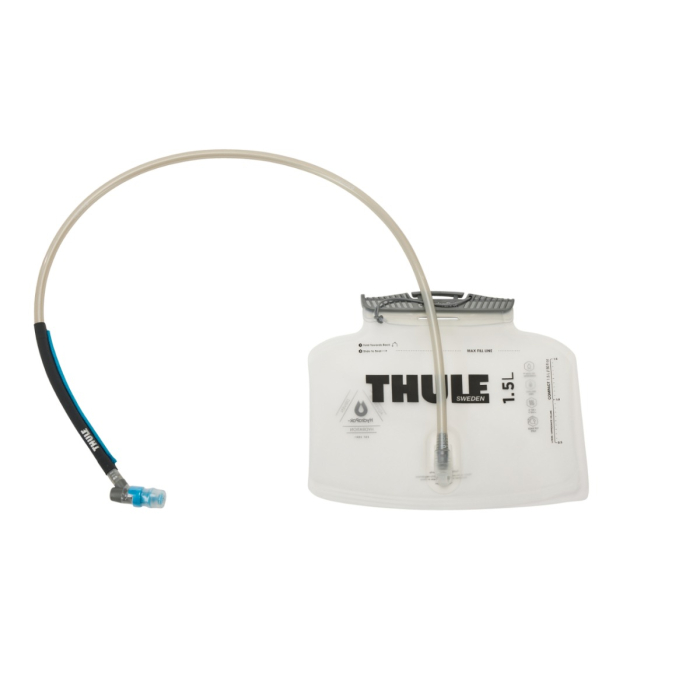 Borseta de sold Thule Rail Hydration Fanny Pack 4L, Faded Khaki [5]