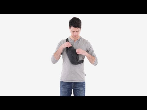 Borseta, Thule, Aion Sling, 2L, Negru [6]