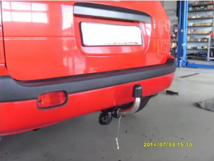 Carlig remorcare Hyundai Matrix dupa 2001 demontabil cu maneta marca Autohak [6]