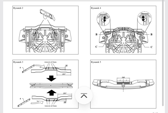 Cârlig de remorcare detașabil orizontal Alfa Romeo 159 (2006 - prezent) Auto-Hak AL 38A - karmaster.ro [7]