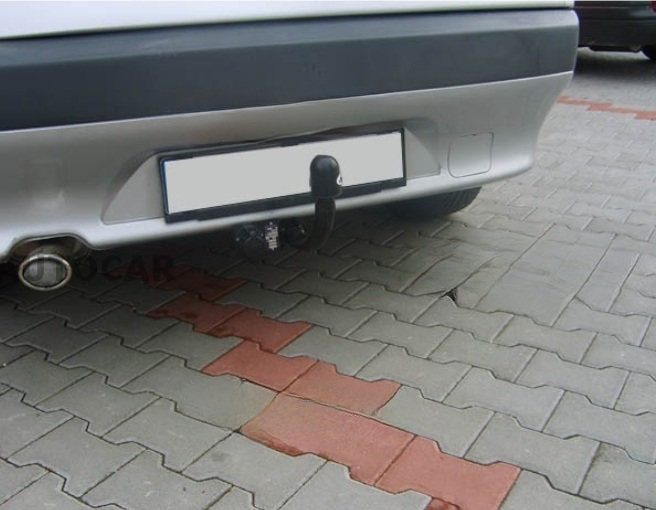 Carlig remorcare Alfa Romeo Alfa 146 1995 - 2001 marca Autohak [3]