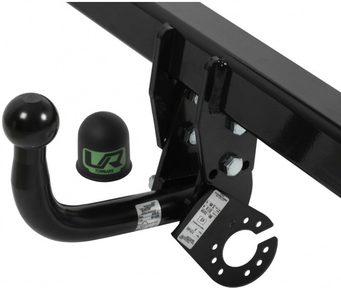 Carlig remorcare BMW Seria 2 active tourer F45 2014 - 2021 [1]