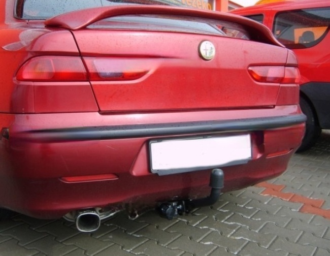 Carlig remorcare Alfa Romeo Alfa 156 4 usi 1997 - 2005 marca Autohak [3]