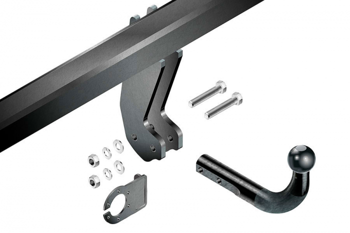 Carlig remorcare Dacia Duster 2010 - 2017 marca Imiola [1]