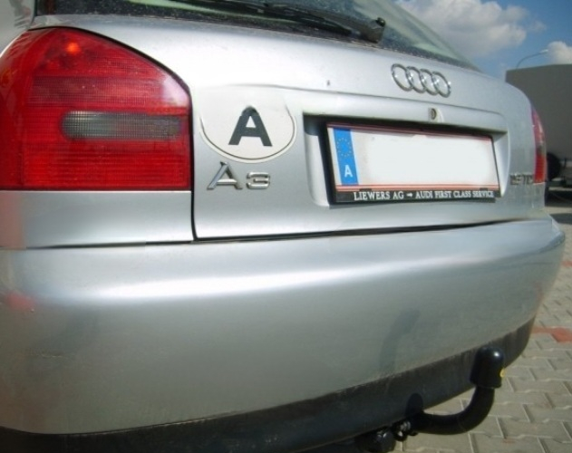 Carlig remorcare Audi A3 8L 1996 - 2003 marca Autohak [3]