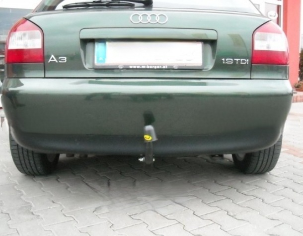 Carlig remorcare Audi A3 8L 1996 - 2003 marca Autohak [2]