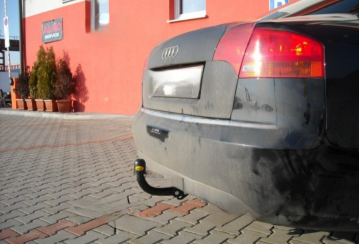 Carlig remorcare Audi A4 B7 2004 - 2007 marca Autohak [3]