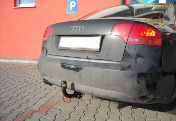 Carlig remorcare Audi A4 B7 2004 - 2007 marca Autohak [2]