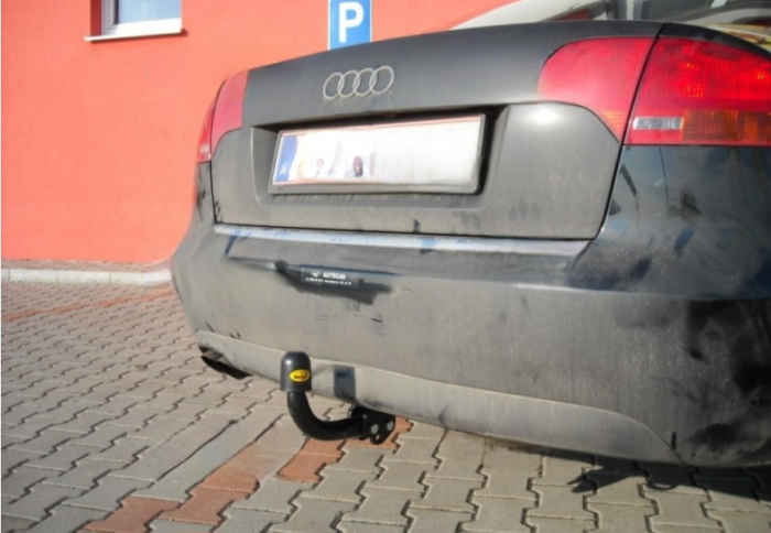 Carlig remorcare Audi A4 B7 2004 - 2007 marca Autohak [8]