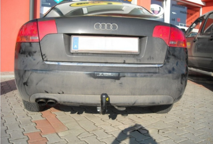 Carlig remorcare Audi A4 B7 2004 - 2007 marca Autohak [4]