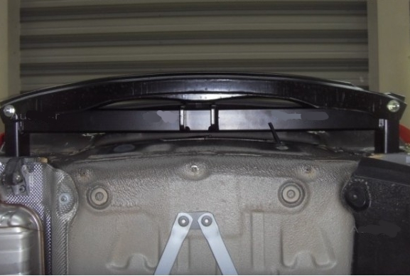 Carlig remorcare Audi A5 8T 2007 - 2017 vertical cu cheie marca Autohak [6]