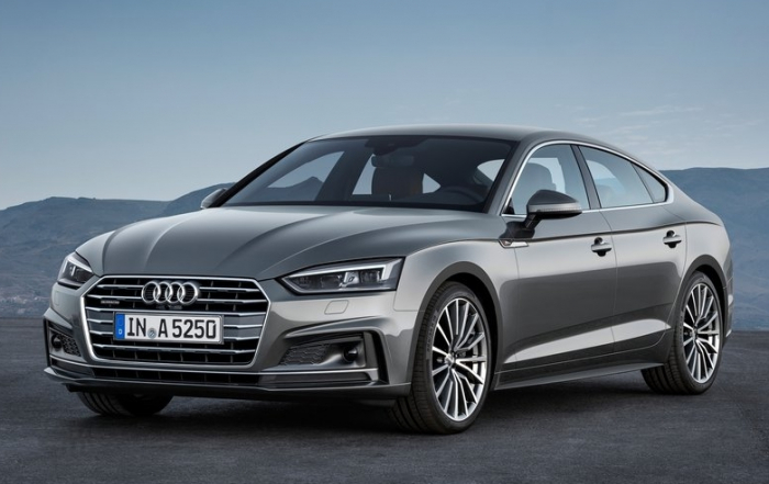 Carlig remorcare Audi A5 F5 dupa 2017 vertical cu cheie marca Autohak [4]