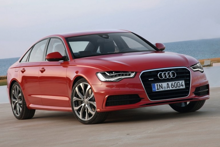 Carlig remorcare Audi A6 4G 2011 - 2018 vertical cu cheie marca Autohak [4]