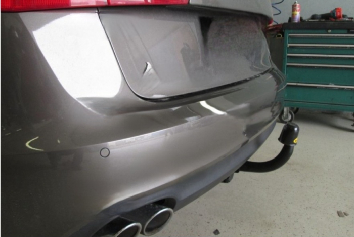 Carlig remorcare Audi A6 4G 2011-2018 marca Autohak a30s [3]